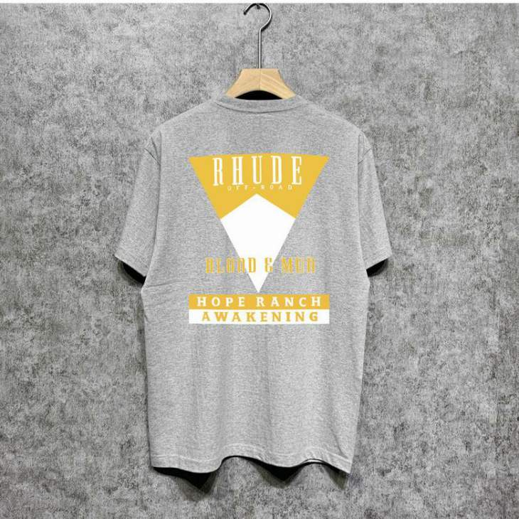 Picture of Rhude T Shirts Short _SKURhudeS-XXLsytRH0642229